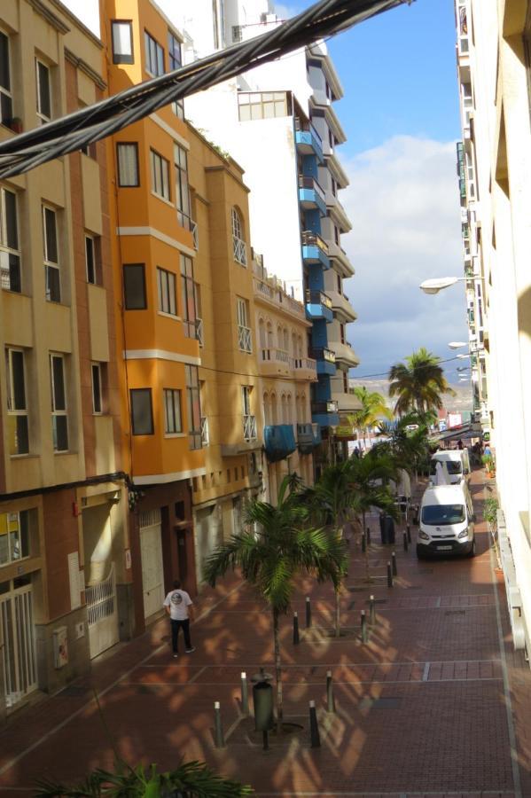 Las Canteras Beach Vv Las Palmas de Gran Canaria Exterior photo