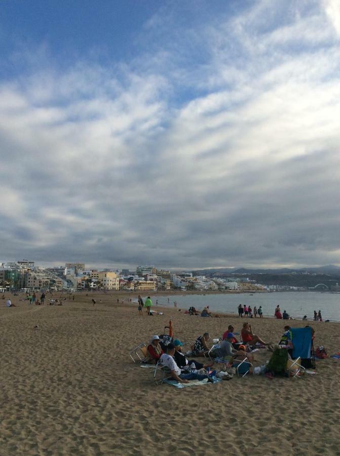 Las Canteras Beach Vv Las Palmas de Gran Canaria Exterior photo