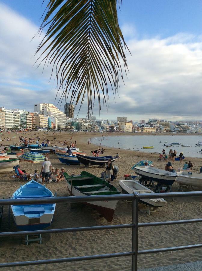 Las Canteras Beach Vv Las Palmas de Gran Canaria Exterior photo