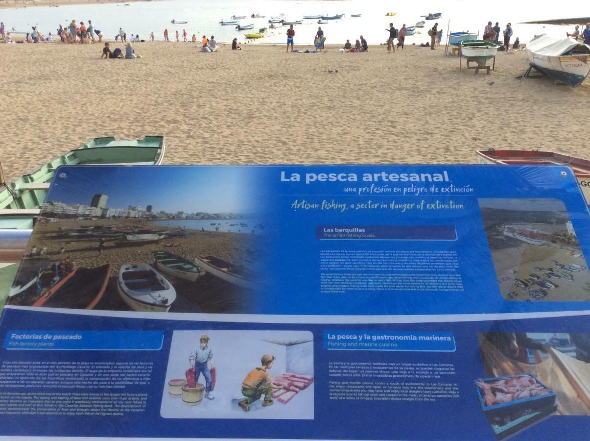 Las Canteras Beach Vv Las Palmas de Gran Canaria Exterior photo